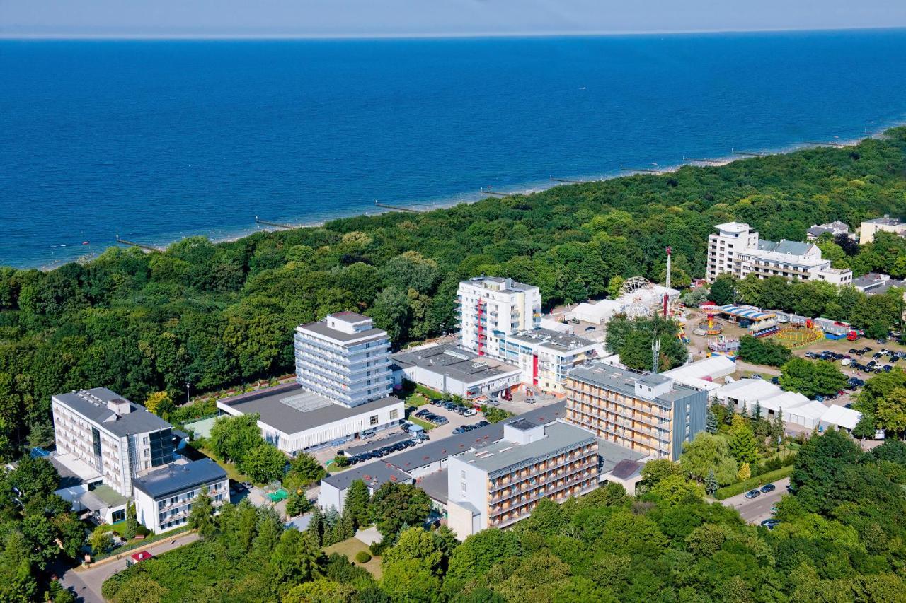 Apartament 14A Kołobrzeg Exterior foto